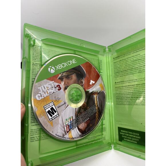 Just Cause 3 (Microsoft Xbox One, 2015) | Tested - Picture 4 of 6